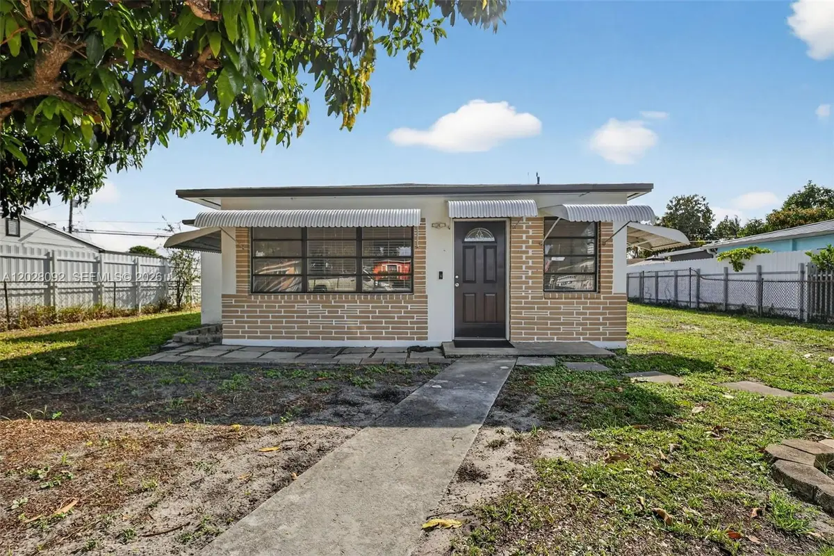2440 NW 152nd Terrace, Miami Gardens, FL 33054 - #1