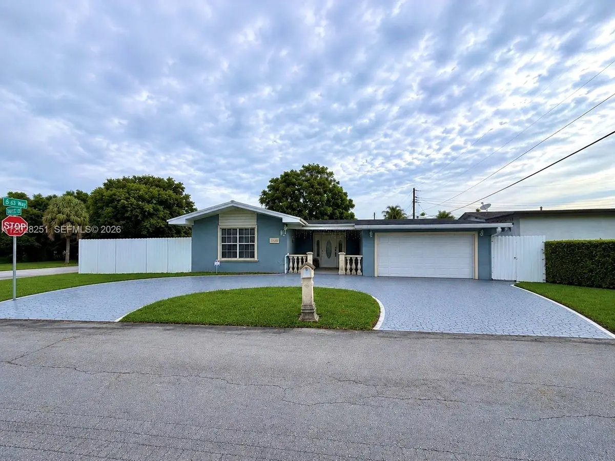 6361 SW 35th Court, Miramar, FL 33023 - #1