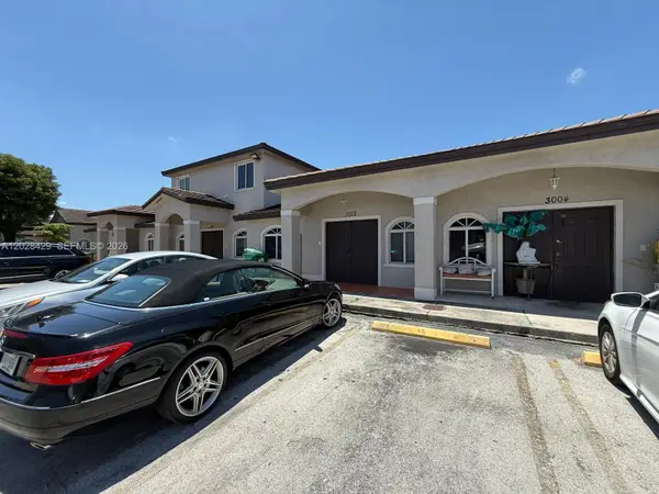 18858 NW 85th Court #3003, Hialeah, FL 33015