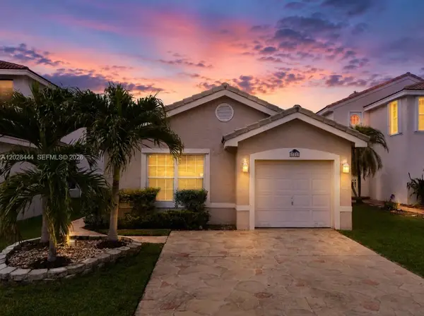 17377 SW 20th Court, Miramar, FL 33029