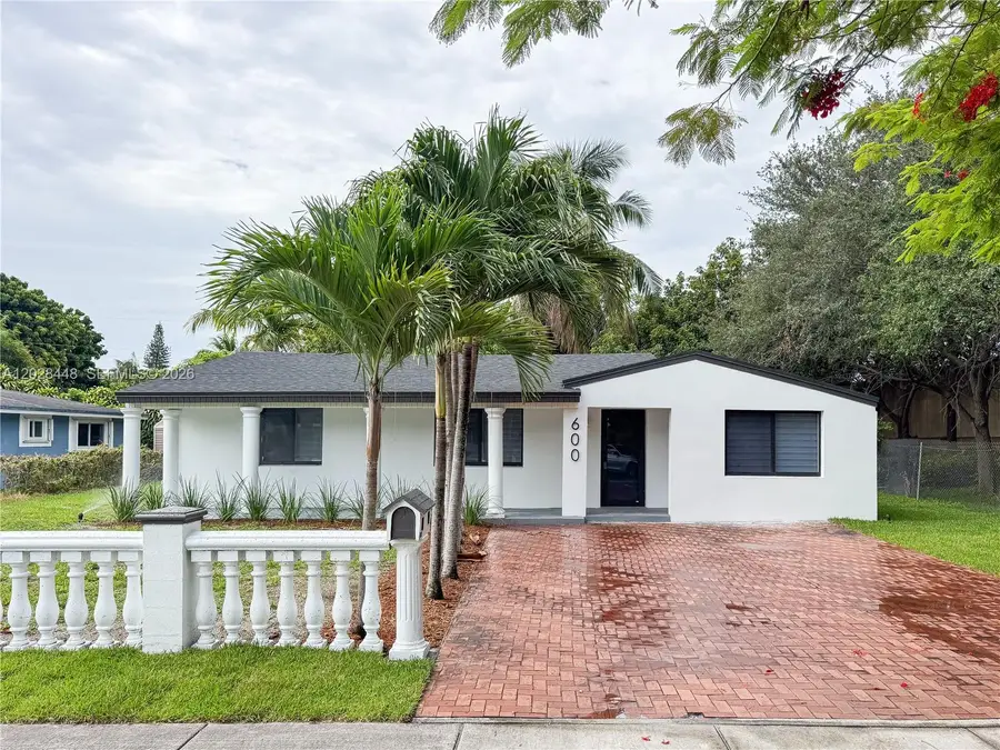 600 NW 108th Terrace, Miami, FL 33168 - #2