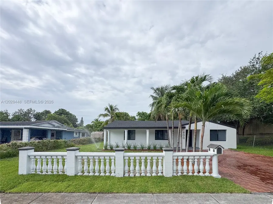 600 NW 108th Terrace, Miami, FL 33168 - #3