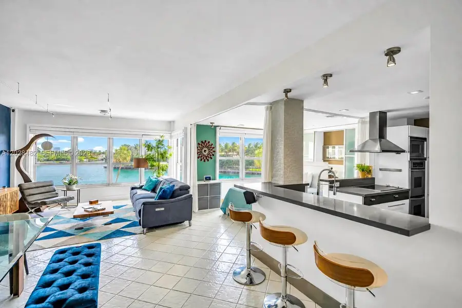 9102 W Bay Harbor Drive #3C, Bay Harbor Islands, FL 33154 - #2