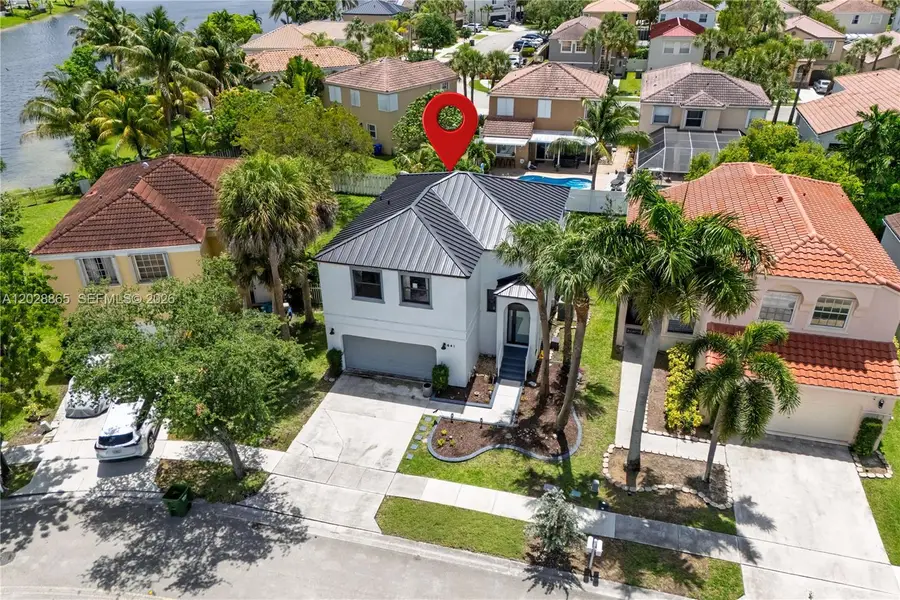 641 NW 158th Avenue, Pembroke Pines, FL 33028 - #2