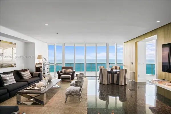 15811 Collins Avenue #2601, Sunny Isles Beach, FL 33160