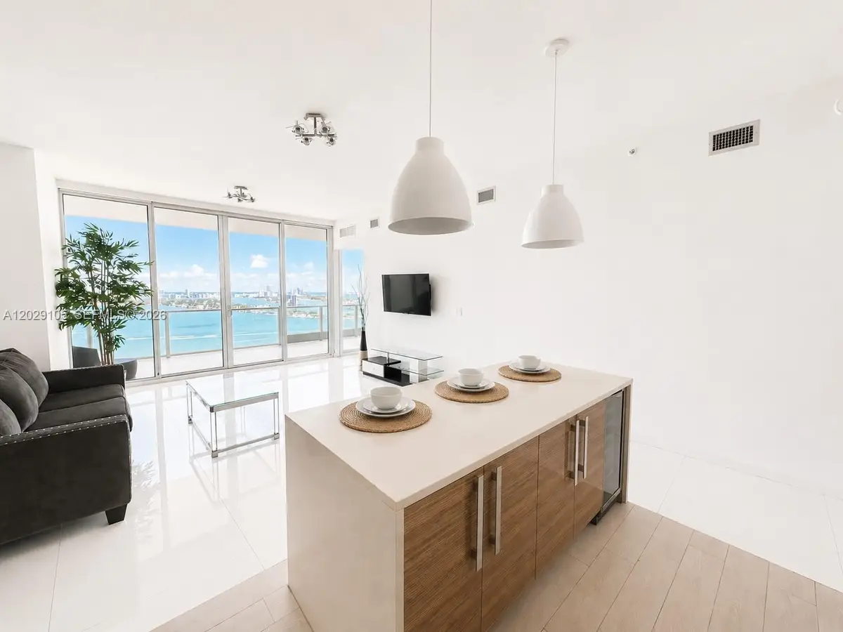 2020 N Bayshore Drive #2909, Miami, FL 33137 - #1