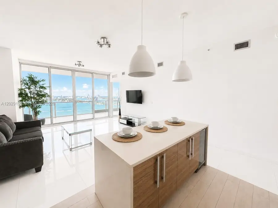 2020 N Bayshore Drive #2909, Miami, FL 33137 - #2