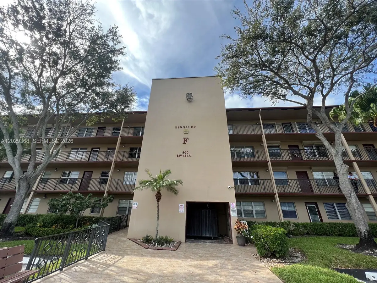 800 SW 131st Avenue #206F, Pembroke Pines, FL 33027 - #1