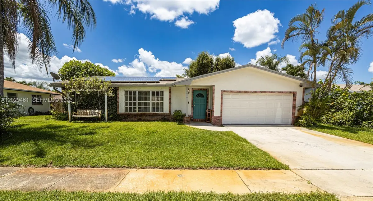 7940 NW 9th Street, Margate, FL 33063 - #1