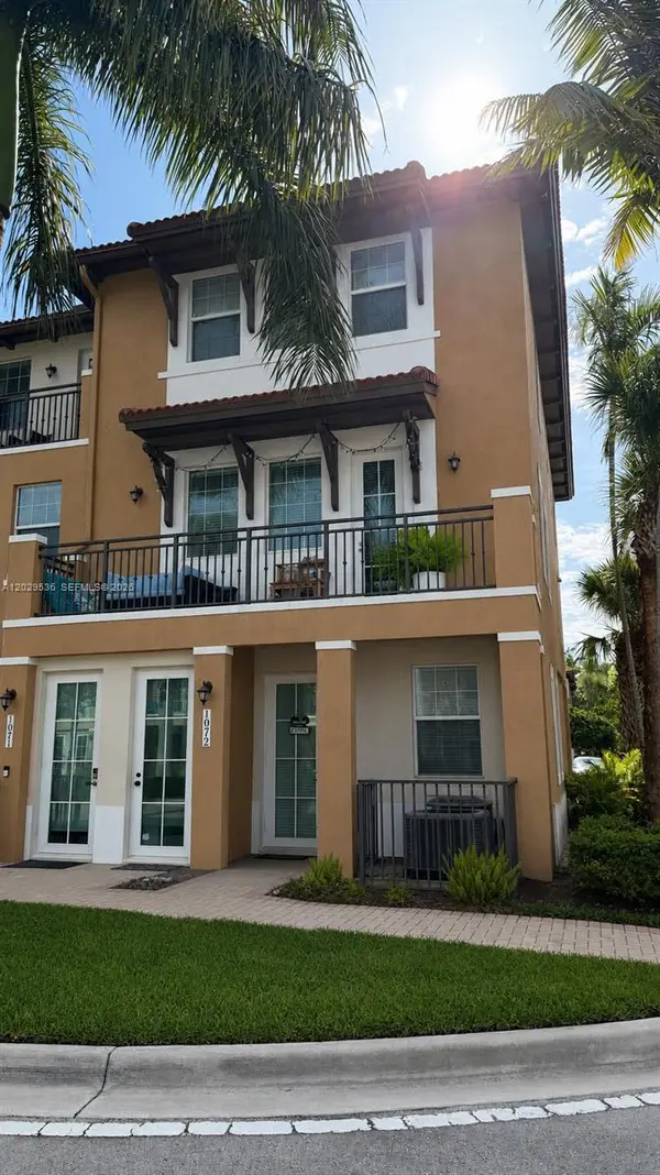 1075 SW 147th Avenue #5601, Pembroke Pines, FL 33027