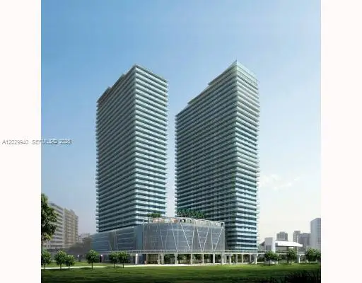 1111 SW 1 Avenue #2718N, Miami, FL 33130 - #3