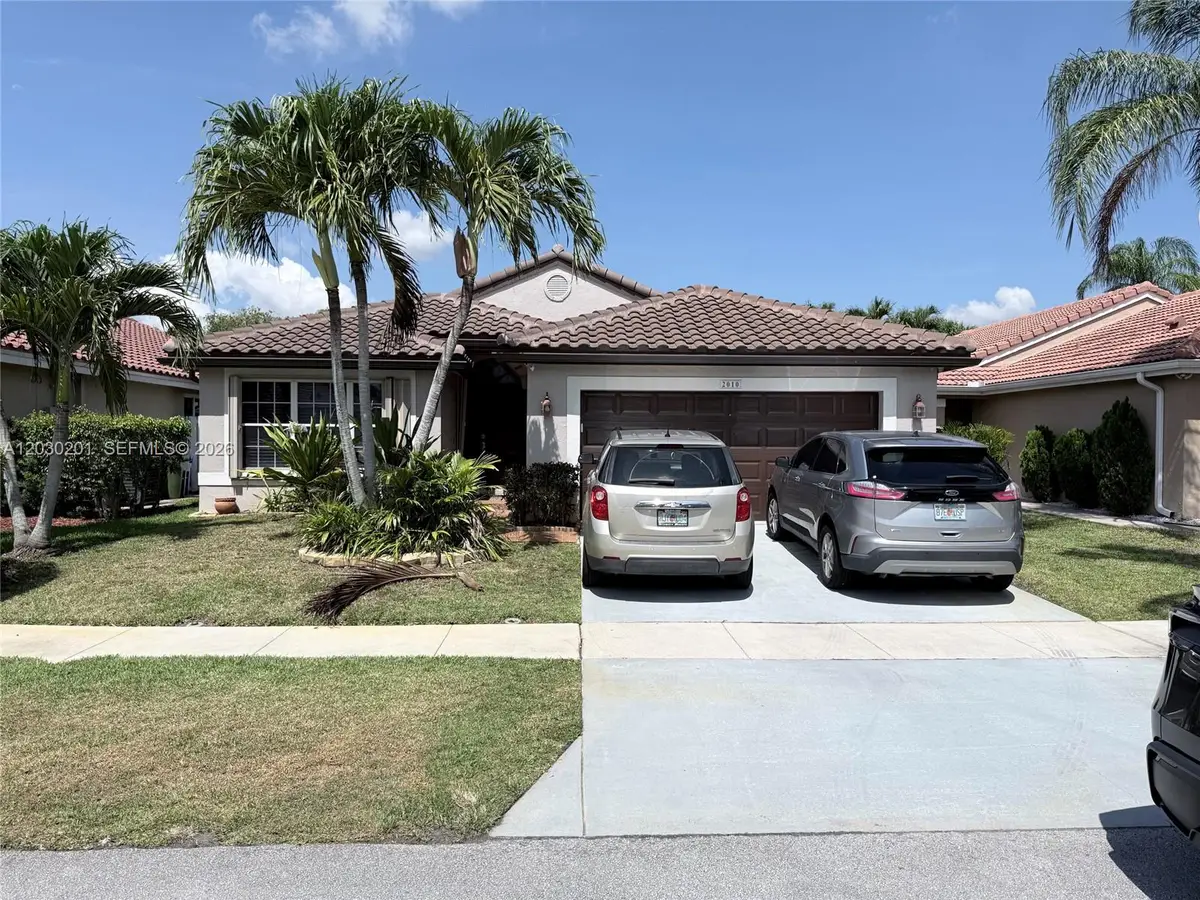 2010 NW 182nd Terrace, Pembroke Pines, FL 33029 - #1