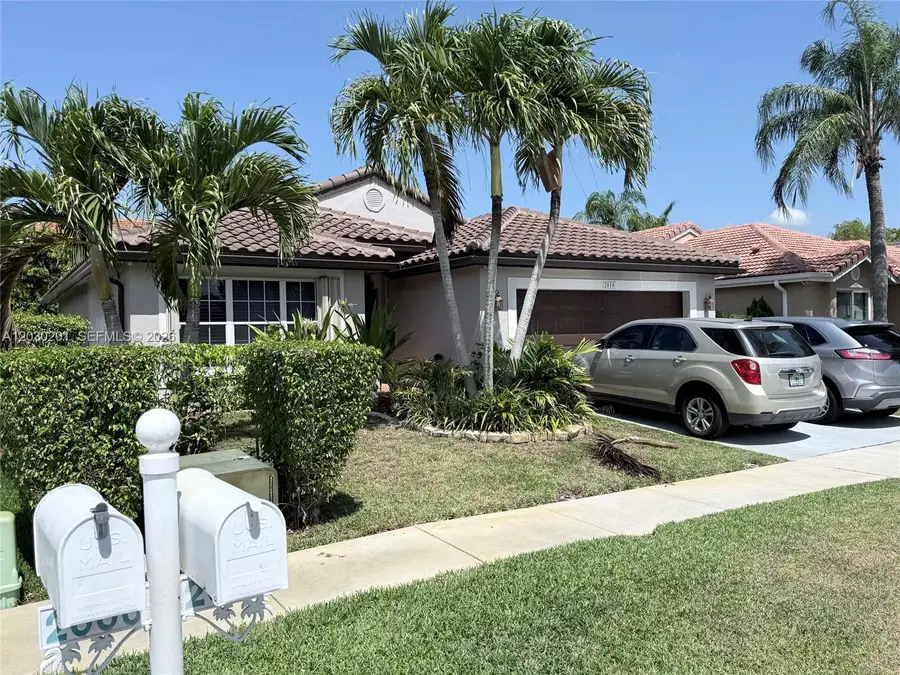2010 NW 182nd Terrace, Pembroke Pines, FL 33029 - #2