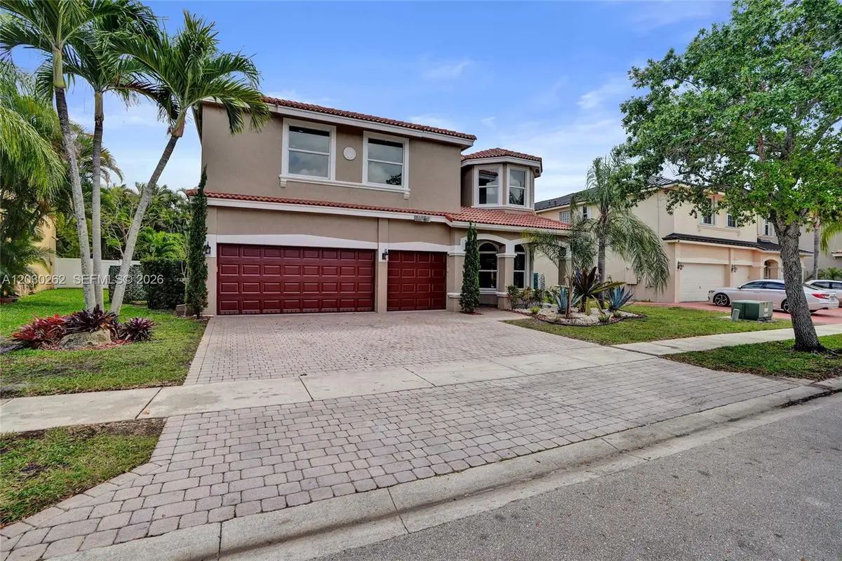 16180 SW 14th Street, Pembroke Pines, FL 33027 - #1