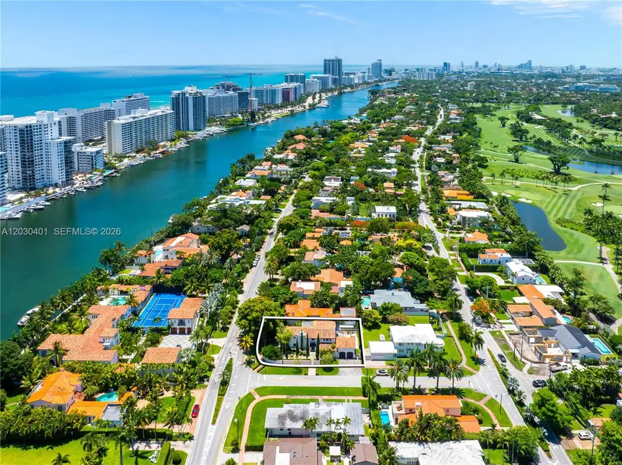 5860 Pine Tree Drive, Miami Beach, FL 33140 - #3