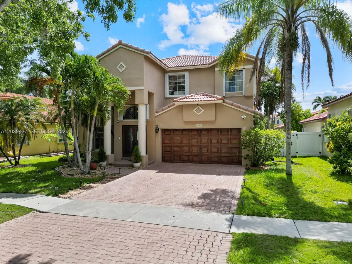 1021 NW 185th Terrace, Pembroke Pines, FL 33029 - #1