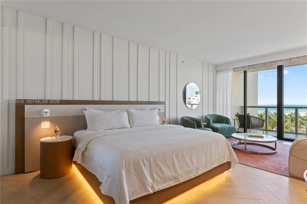 2201 Collins Avenue #707, Miami Beach, FL 33139 - #1