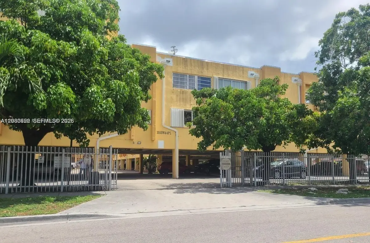 1555 W 44th Place #225D, Hialeah, FL 33012 - #1