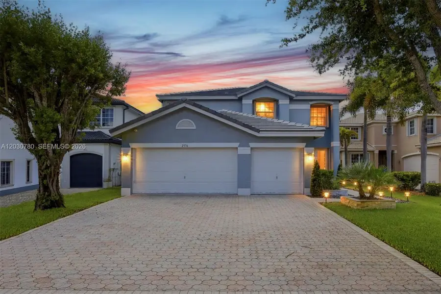 2576 SW 158th Avenue, Miramar, FL 33027 - #2