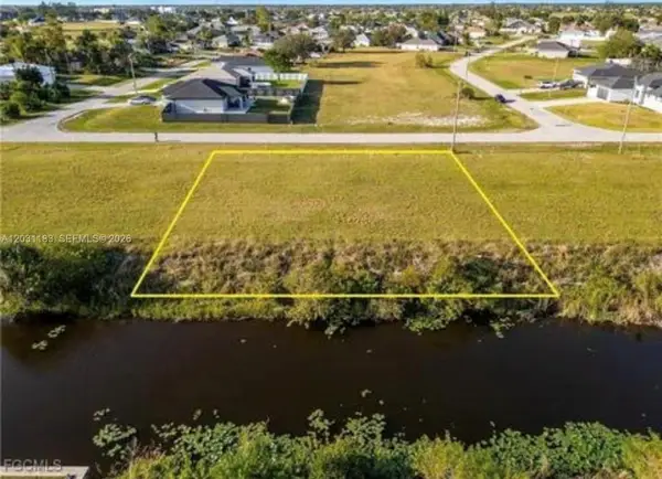 Address Withheld By Seller, Cape Coral, FL 33993