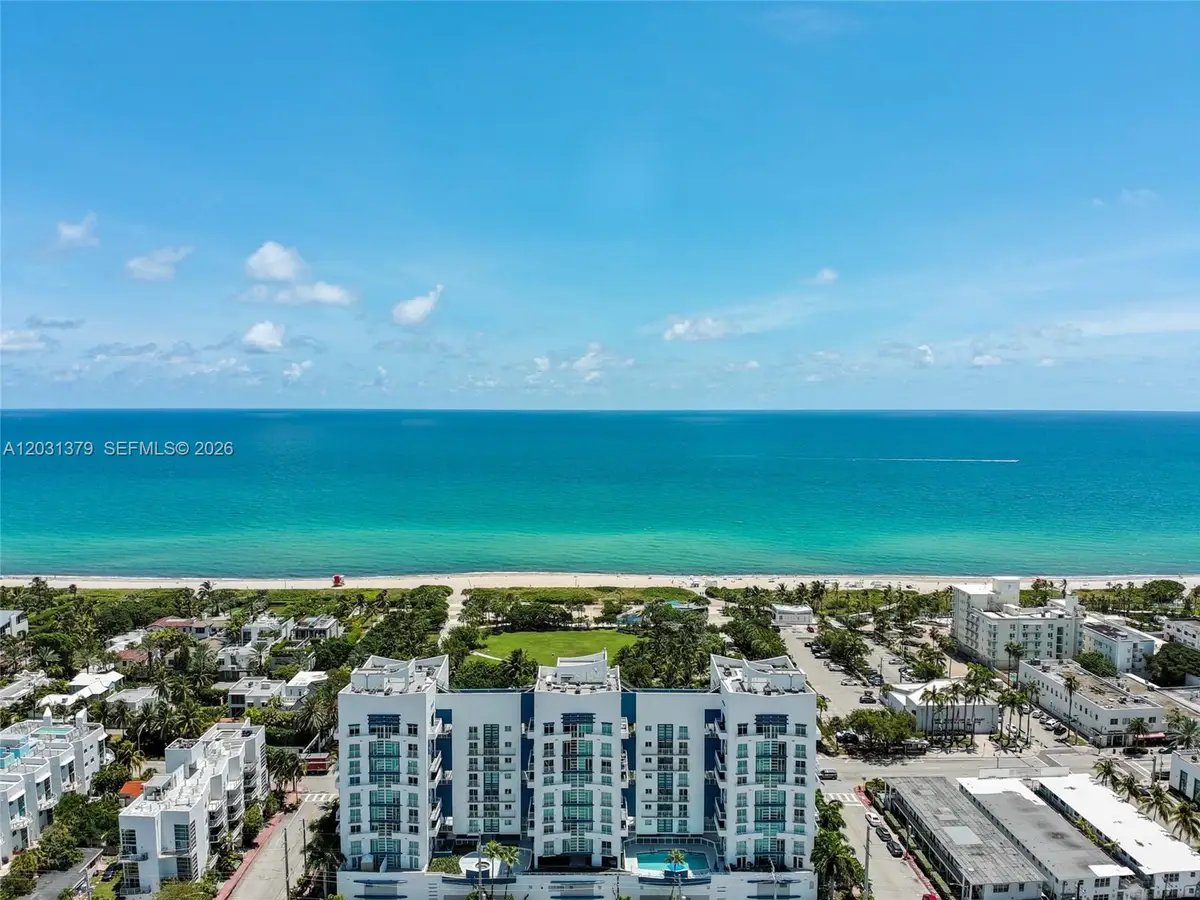 7600 Collins Avenue #1210, Miami Beach, FL 33141 - #1