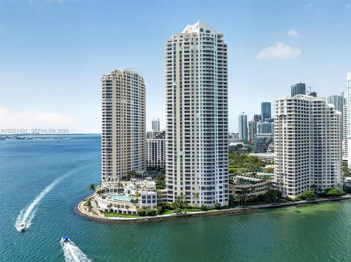 848 Brickell Key Drive #3402, Miami, FL 33131 - #1