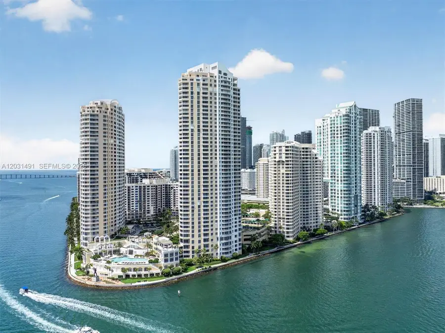 848 Brickell Key Drive #3402, Miami, FL 33131 - #3