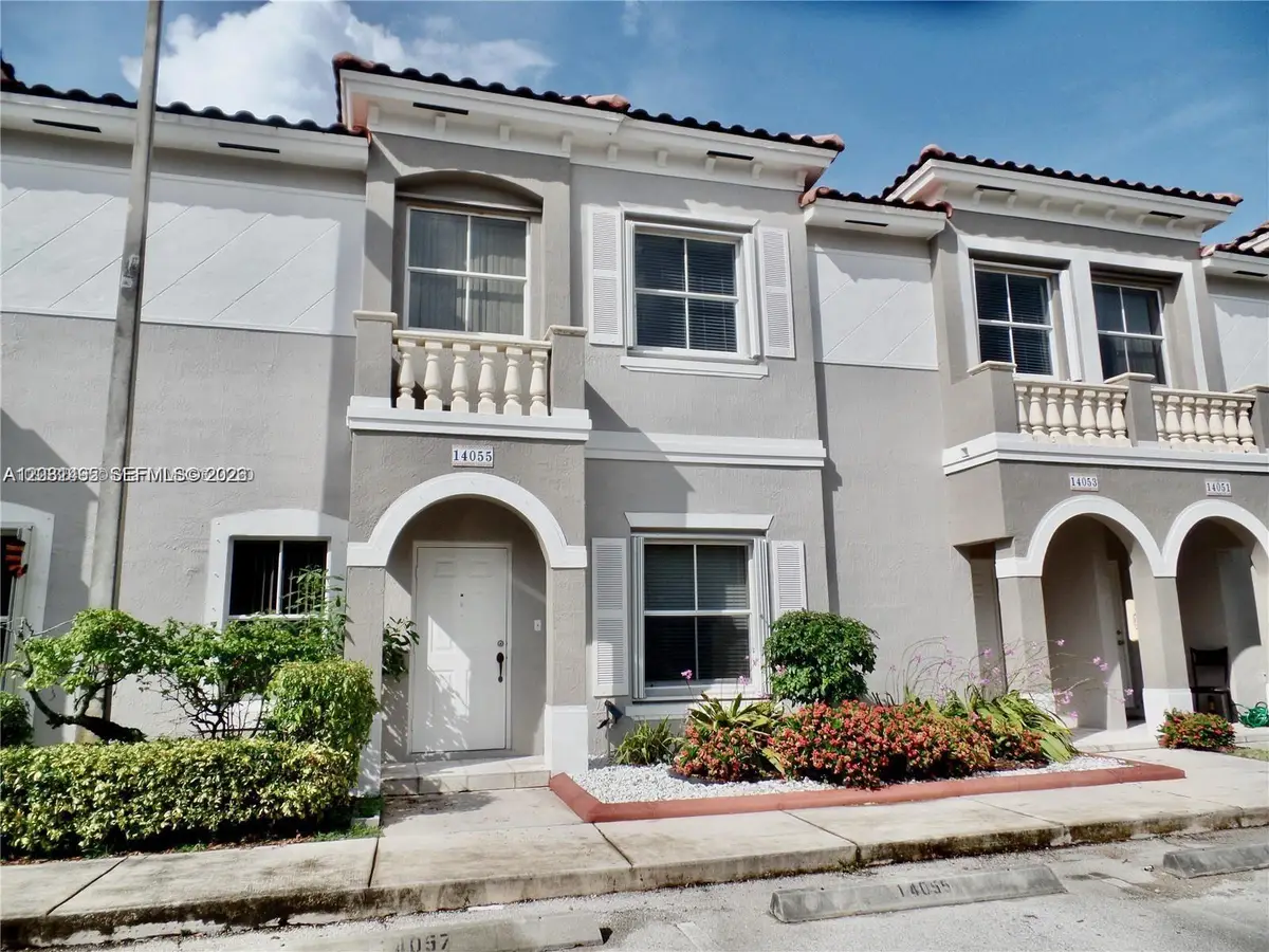 14055 SW 49th Street #6, Miramar, FL 33027 - #1
