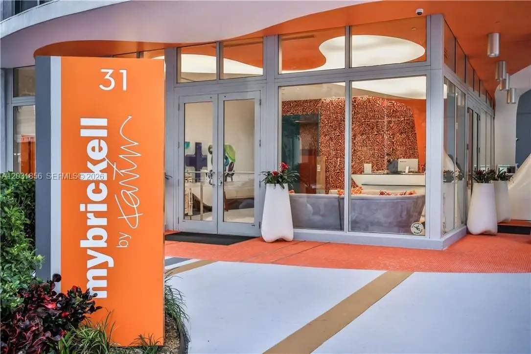 31 SE 6th Street #2307, Miami, FL 33131 - #1