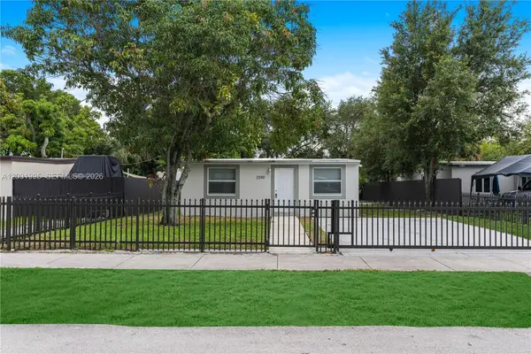 2290 Rutland Street, Opa Locka, FL 33054