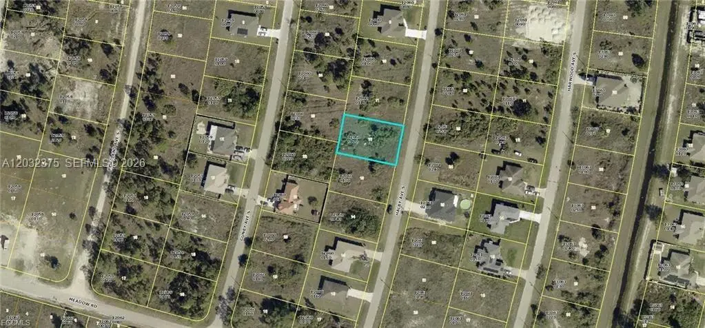 1060 Halby Avenue S, Lehigh Acres, FL 33974 - #1