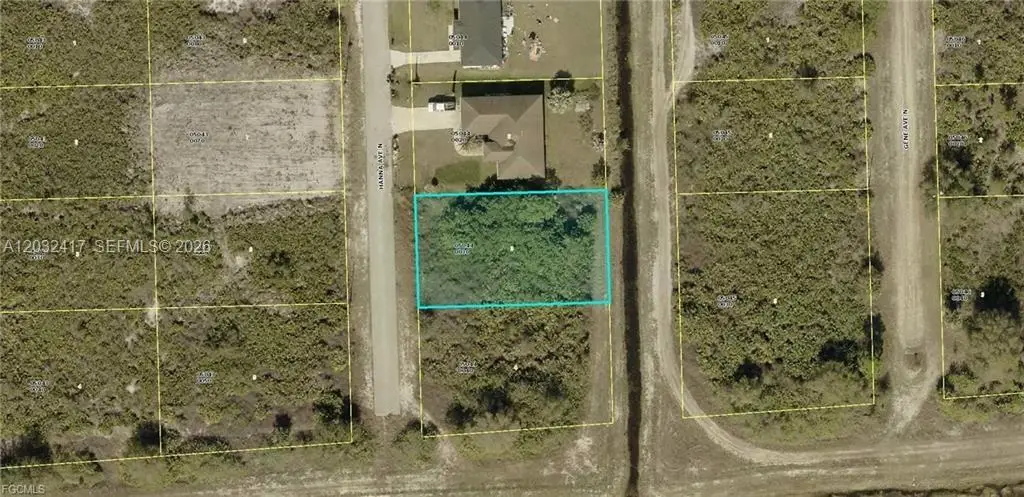 6002 Hanna Avenue, Lehigh Acres, FL 33971 - #1
