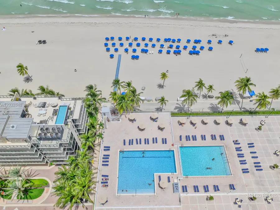 2301 S Ocean Drive #2202, Hollywood, FL 33019 - #2
