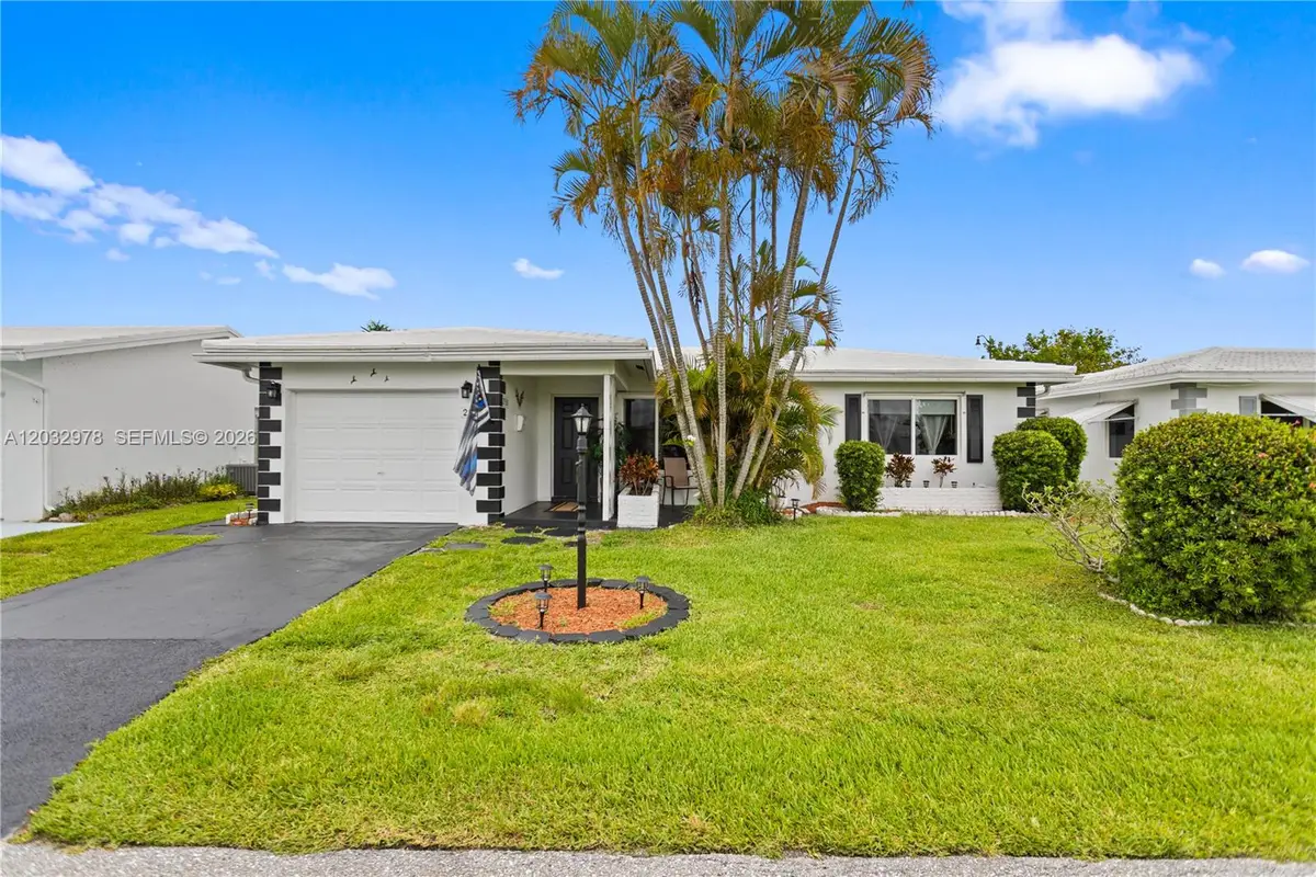 2930 NW 1st Drive, Pompano Beach, FL 33064 - #1