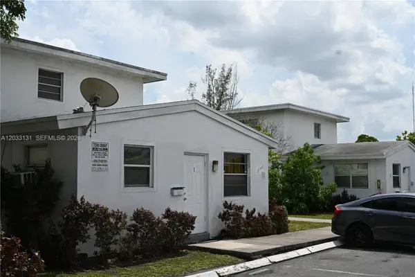3740 W Hallandale Beach Boulevard, Pembroke Park, FL 33023