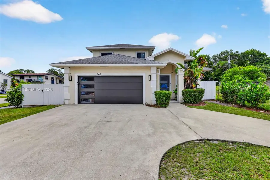 448 NW 15th Way, Fort Lauderdale, FL 33311 - #2