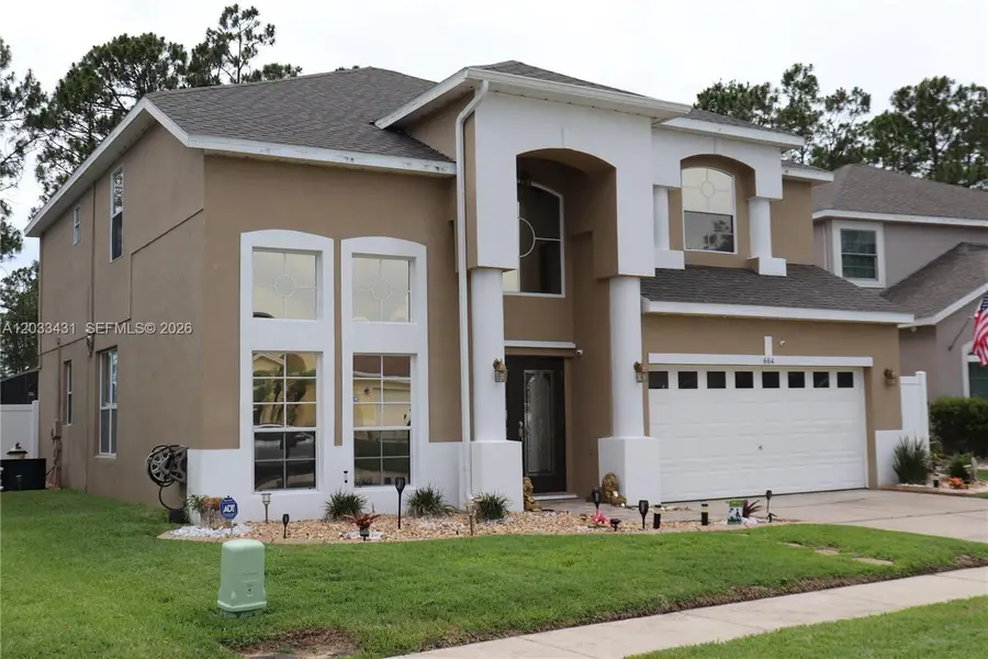 664 Oxford Drive, Davenport, FL 33897 - #2
