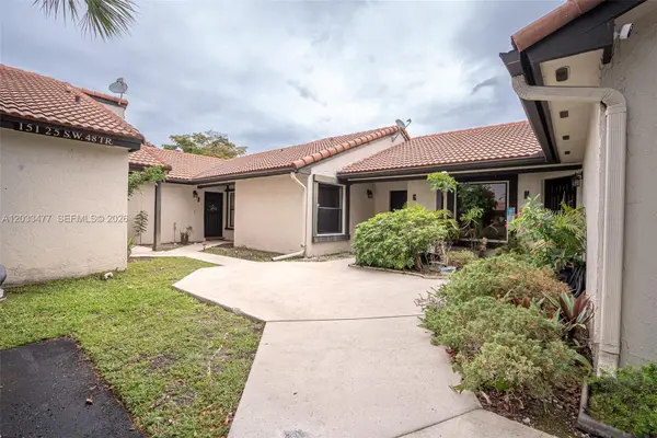 15125 SW 48th Terrace #G99, Miami, FL 33185