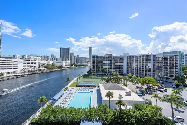 600 Parkview Drive #815, Hallandale Beach, FL 33009