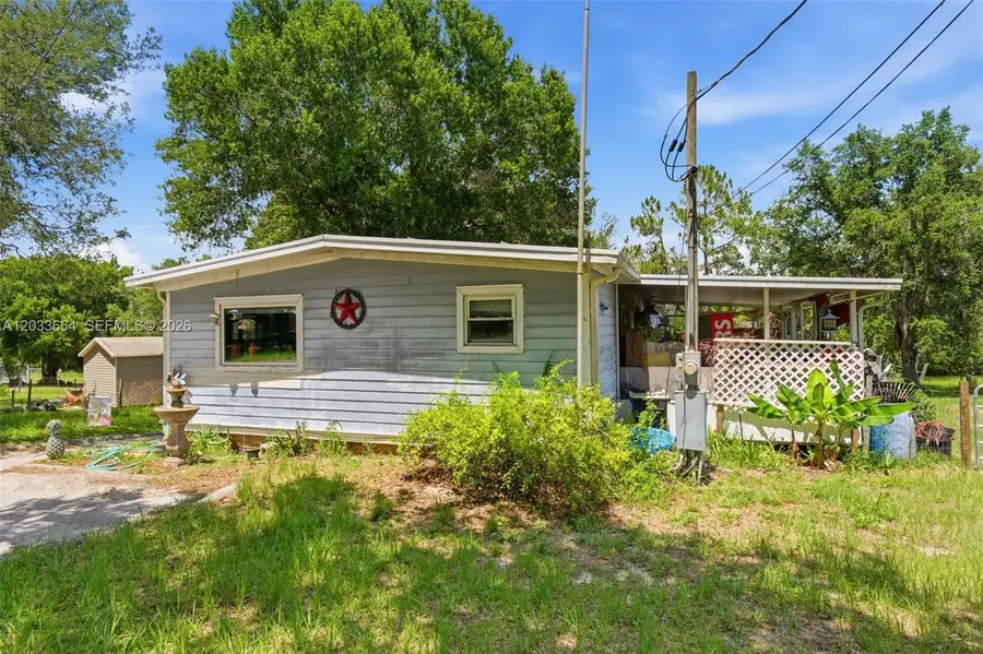 425 Orange Boulevard, Polk City, FL 33868 - #3