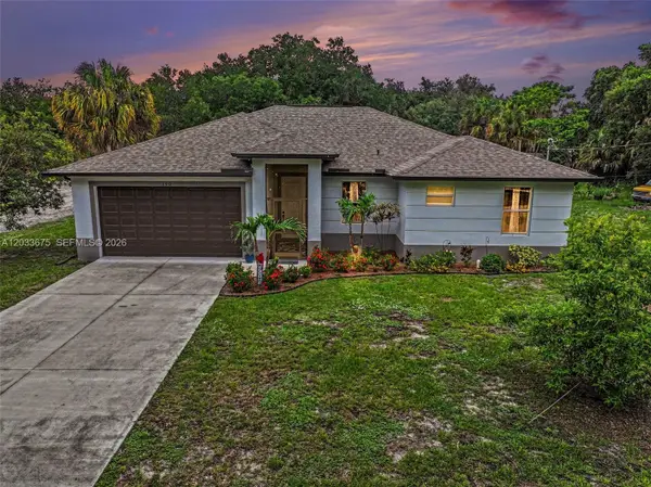 190 Hendry Street, Labelle, FL 33935