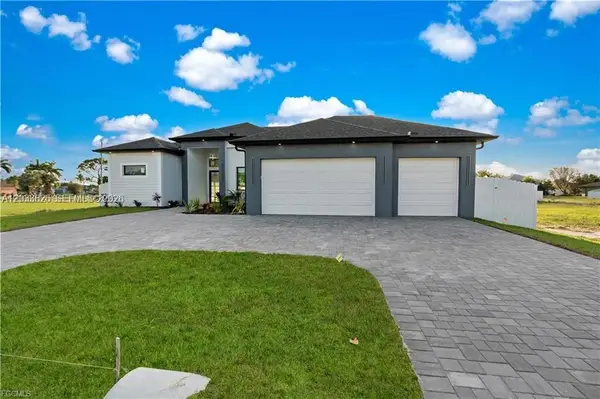 628 Chiquita Boulevard N, Cape Coral, FL 33993