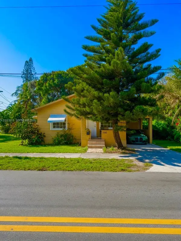 1100 N 24th Avenue, Hollywood, FL 33020