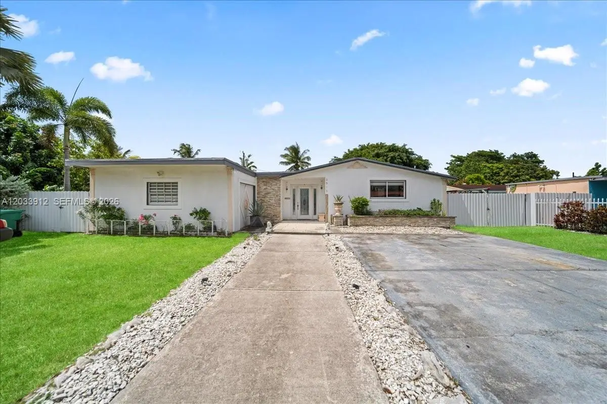 9915 Santos Drive, Cutler Bay, FL 33189 - #1