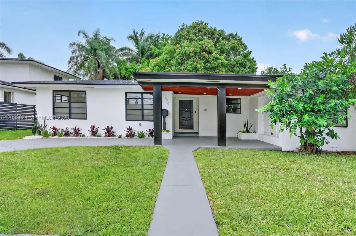 1170 NW 87th Street, Miami, FL 33150 - #1