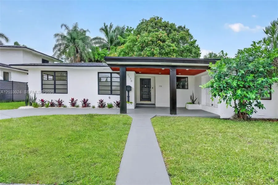 1170 NW 87th Street, Miami, FL 33150 - #2