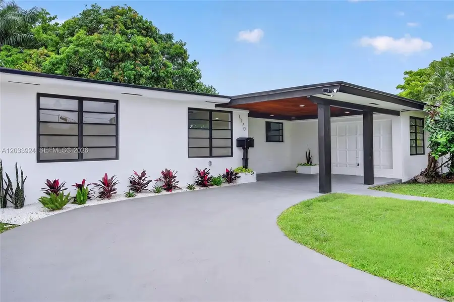 1170 NW 87th Street, Miami, FL 33150 - #3