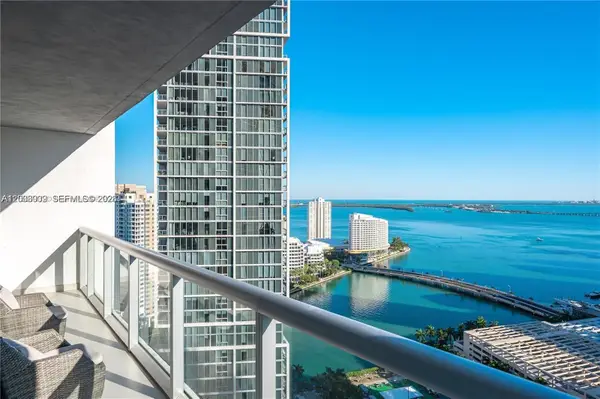 485 Brickell Avenue #3109, Miami, FL 33131