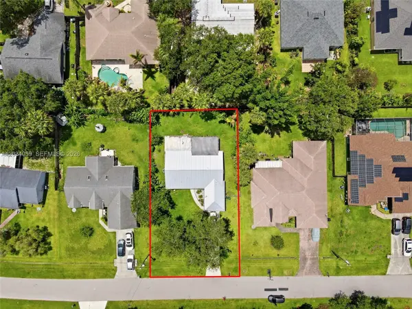 2350 SW Vardon Street, Port St Lucie, FL 34953