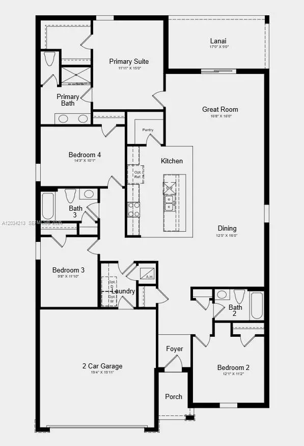 6754 Equinox Lane, North Fort Myers, FL 33917 - #3